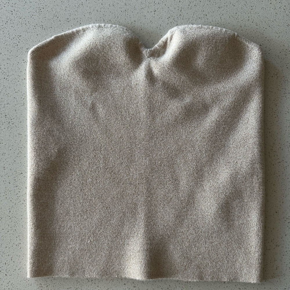 Abercrombie & Fitch tube top